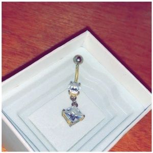 *Bling Bling Belly Ring✨